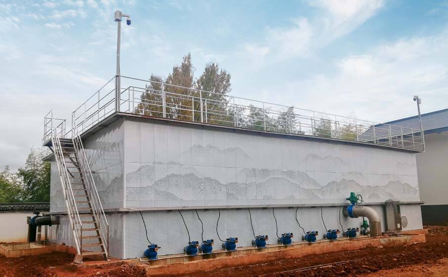 污水處理設(shè)備